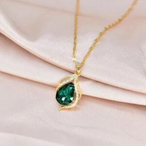 Celeste Green Pendant